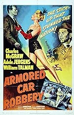 Cover image of the movie Armored Car Robbery