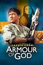 Cover image of the movie Armour of God