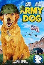 Cover image of the movie Army Dog