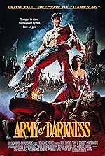 Cover image of the movie Army of Darkness