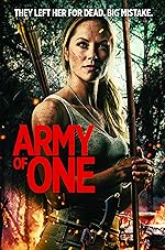Cover image of the movie Army of One