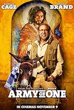 Cover image of the movie Army of One