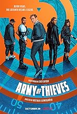 Cover image of the movie Army of Thieves