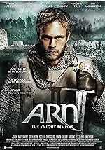 Cover image of the movie Arn: The Knight Templar