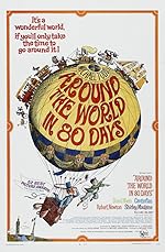 Cover image of the movie Around the World in 80 Days