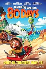 Cover image of the movie Around the World in 80 Days