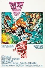 Cover image of the movie Around the World Under the Sea