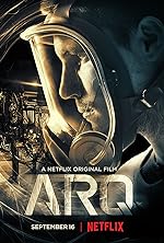 Cover image of the movie ARQ
