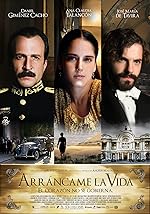 Cover image of the movie Arráncame la vida