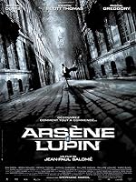 Cover image of the movie Arsène Lupin
