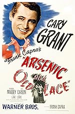 Cover image of the movie Arsenic and Old Lace