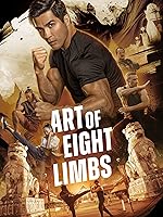 Cover image of the movie Art of Eight Limbs