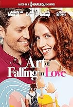 Cover image of the movie Art of Falling in Love