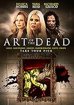 Cover image of the movie Art of the Dead