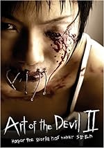 Cover image of the movie Art of the Devil II