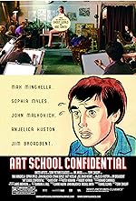 Cover image of the movie Art School Confidential