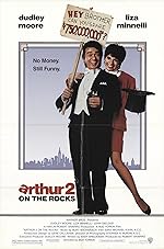 Cover image of the movie Arthur 2: On the Rocks