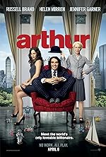 Cover image of the movie Arthur