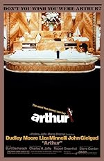 Cover image of the movie Arthur