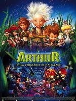 Cover image of the movie Arthur and the Revenge of Maltazard