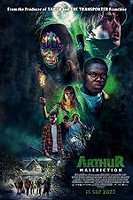 Cover image of the movie Arthur, malédiction