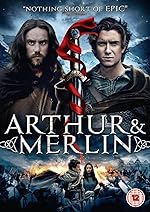 Cover image of the movie Arthur & Merlin