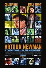 Cover image of the movie Arthur Newman
