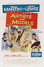 Cover image of the movie Artists and Models