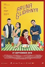 Cover image of the movie Aruna & Her Palate