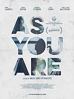 Cover image of the movie As You Are
