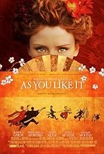Cover image of the movie As You Like It