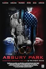Cover image of the movie Asbury Park