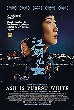 Cover image of the movie Ash Is Purest White