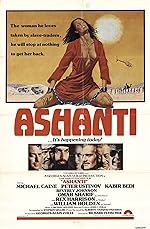 Cover image of the movie Ashanti