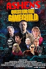 Cover image of the movie Ashens and the Quest for the Gamechild