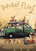 Cover image of the movie Asino vola