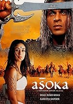 Cover image of the movie Asoka