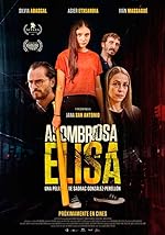 Cover image of the movie Asombrosa Elisa
