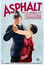 Cover image of the movie Asphalt