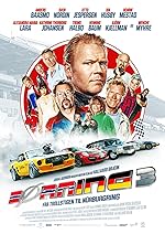 Cover image of the movie Asphalt Burning