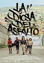 Cover image of the movie Asphalt Goddess