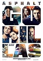 Cover image of the movie Asphaltgorillas