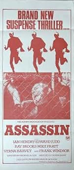 Cover image of the movie Assassin