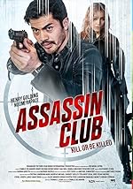 Cover image of the movie Assassin Club