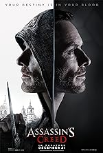 Cover image of the movie Assassin's Creed