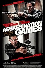 Cover image of the movie Assassination Games