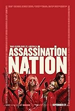 Cover image of the movie Assassination Nation