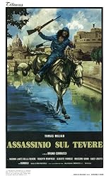 Cover image of the movie Assassination on the Tiber