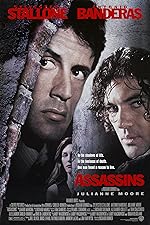 Cover image of the movie Assassins