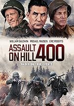 Cover image of the movie Assault on Hill 400